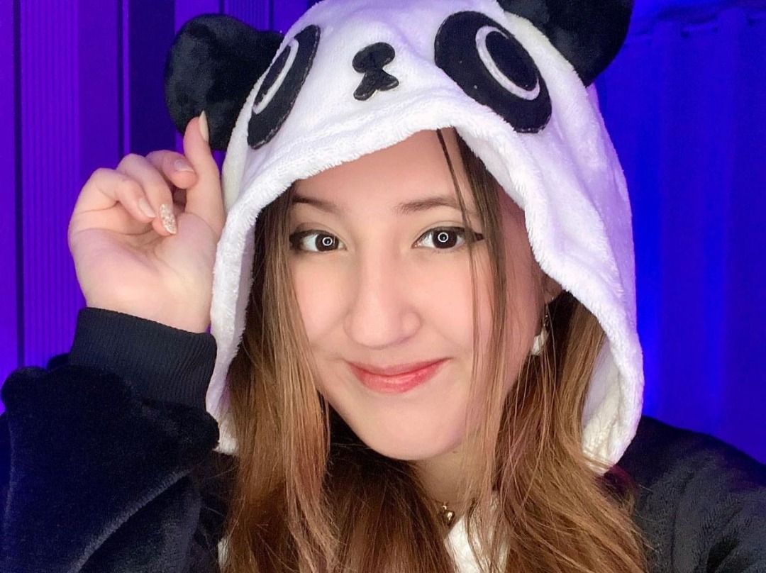 natasha panda efeito｜Pesquisa do TikTok